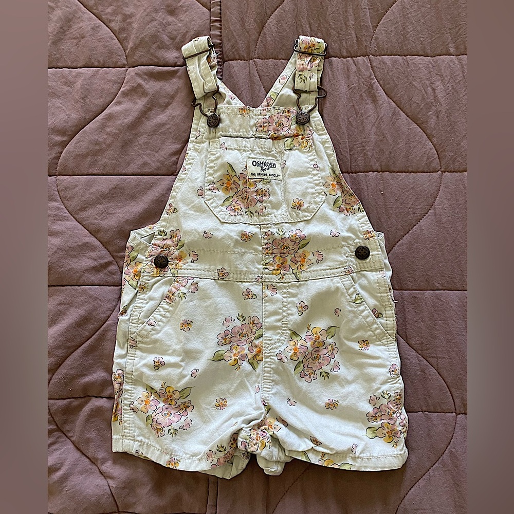 OshKosh B’gosh Overalls